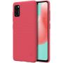 Nillkin Super Frosted Shield Matte cover case for Samsung Galaxy A41 order from official NILLKIN store